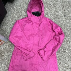 Under Armour Vibrant Pink Ski Jacket